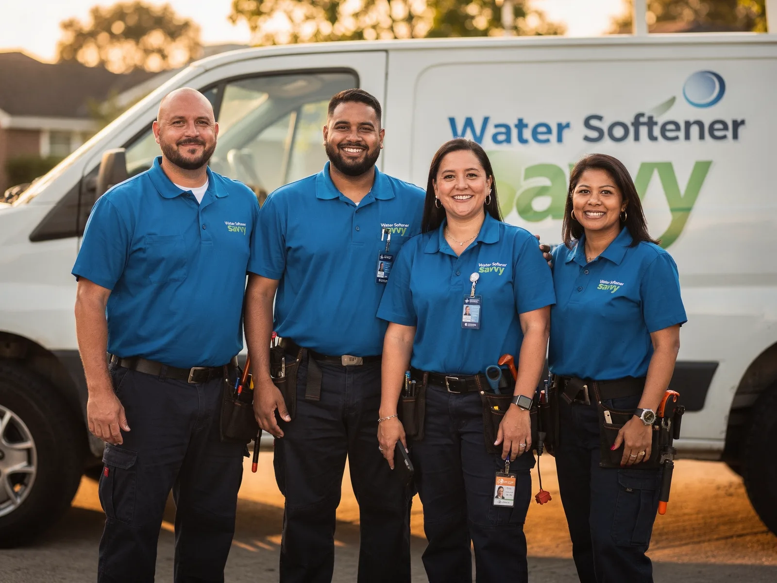 Water Softener Installation company in Pottersville, NJ