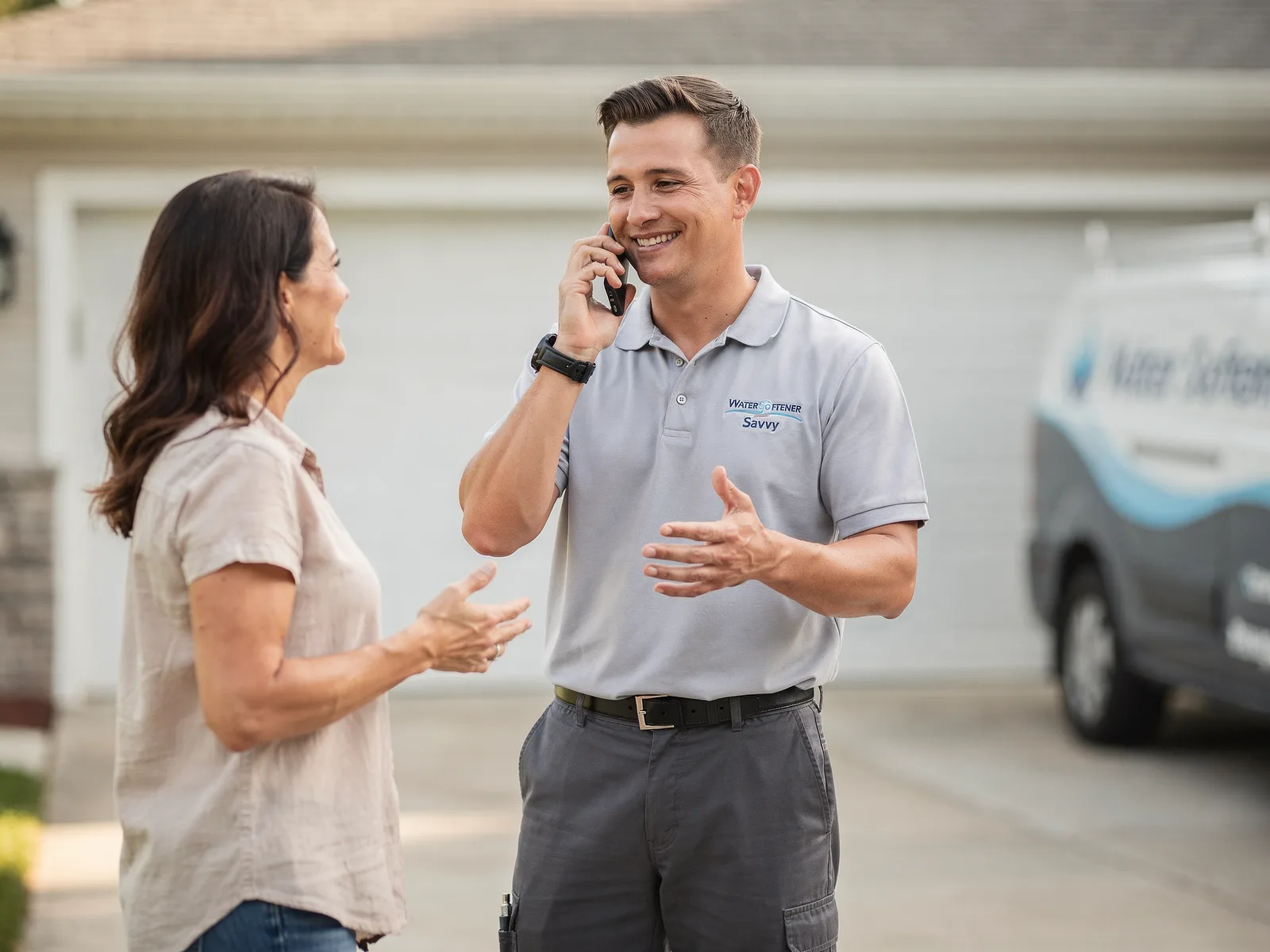Water Softener Installation Pottersville, NJ FAQs